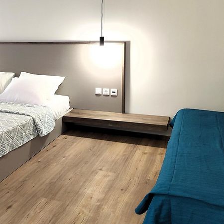 Joanna Deluxe Apartments Kinopiásztesz Kültér fotó