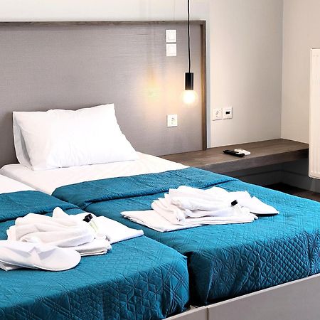 Joanna Deluxe Apartments Kinopiásztesz Kültér fotó