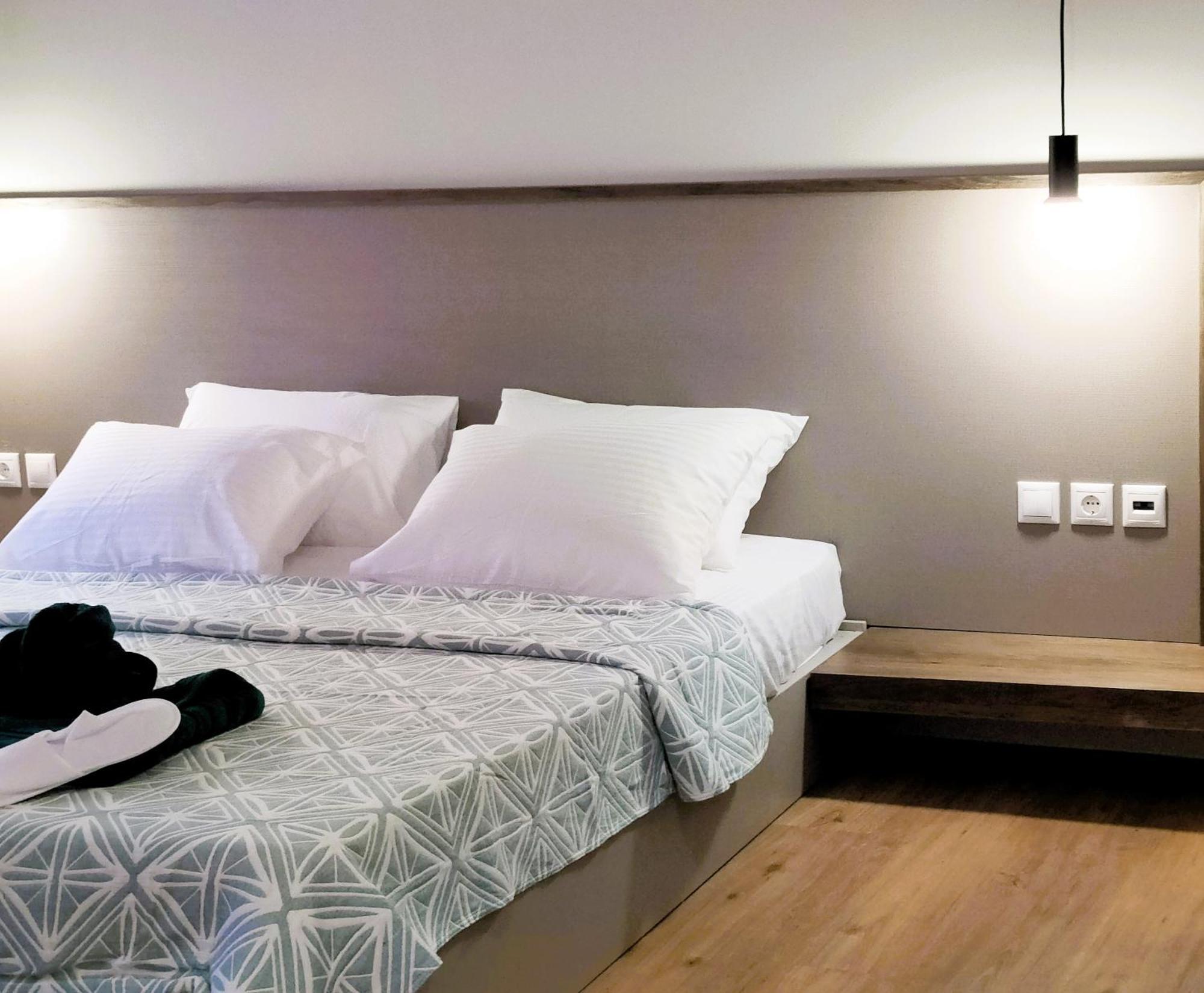 Joanna Deluxe Apartments Kinopiásztesz Kültér fotó