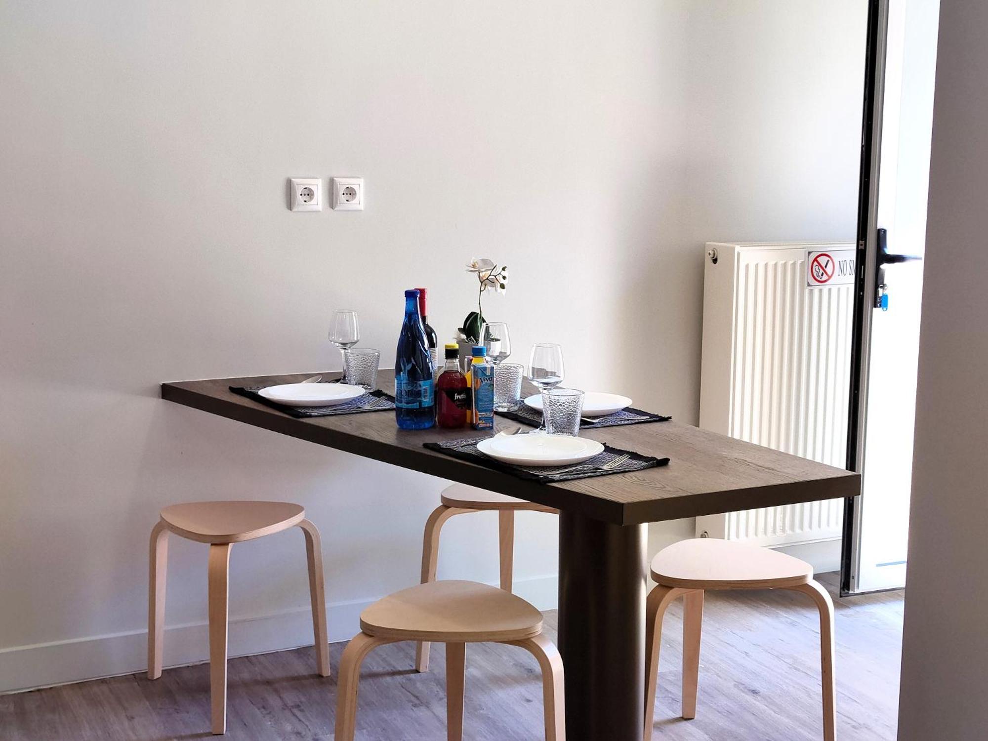 Joanna Deluxe Apartments Kinopiásztesz Kültér fotó