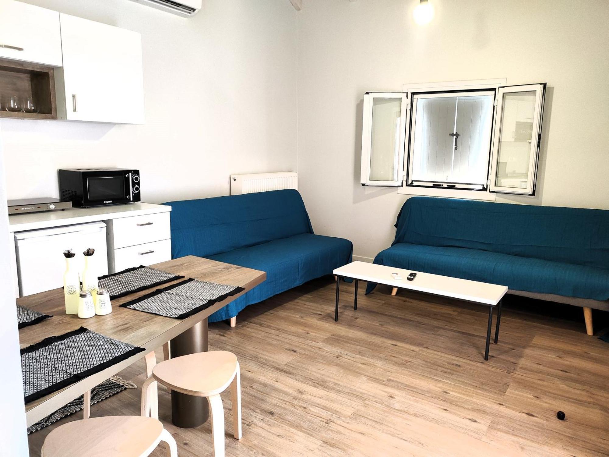 Joanna Deluxe Apartments Kinopiásztesz Kültér fotó