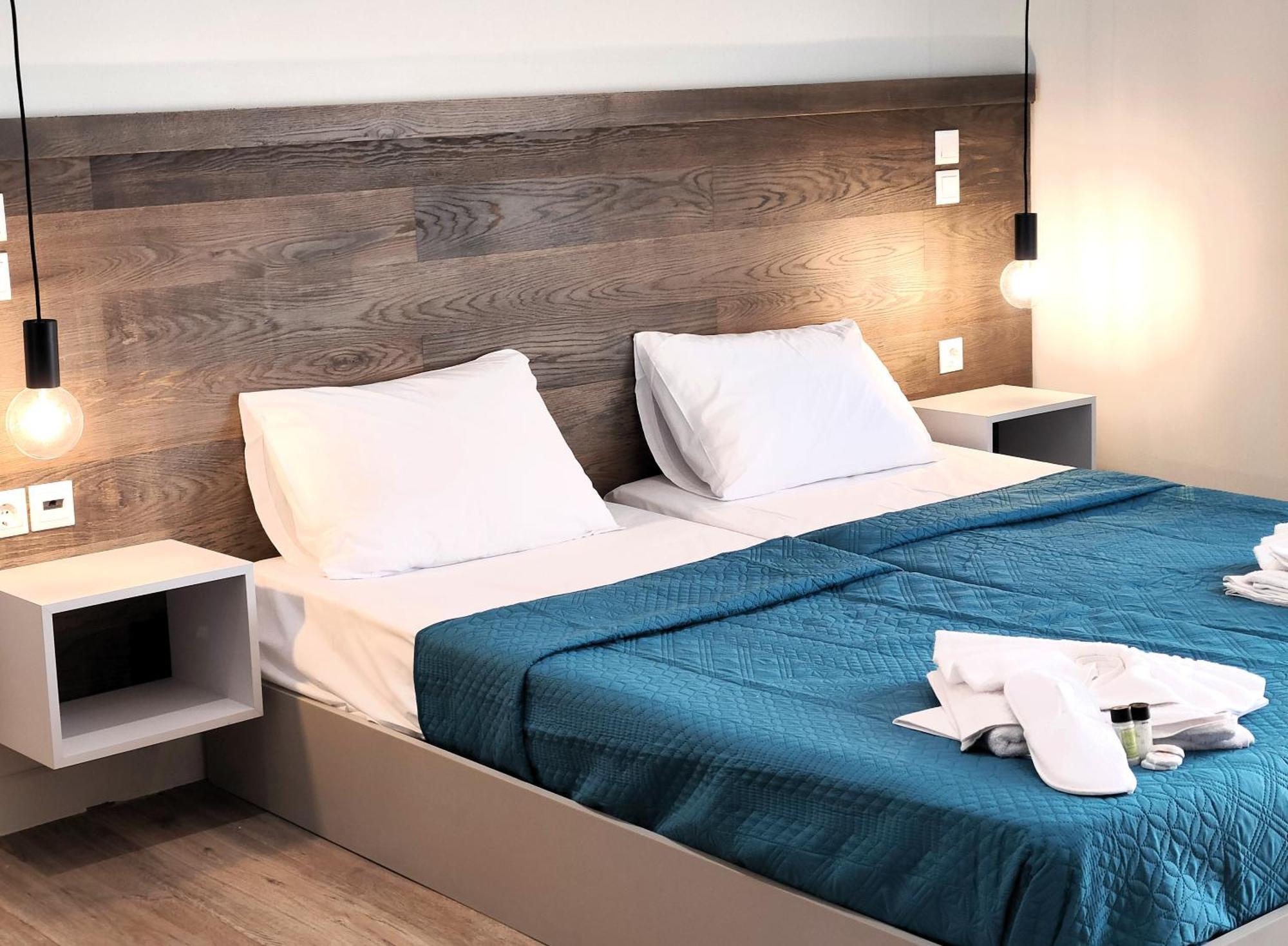 Joanna Deluxe Apartments Kinopiásztesz Kültér fotó